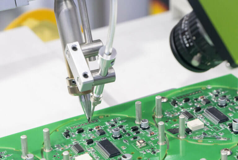 PCB Assembly & Testing Canadian Circuit Board Manufacturing