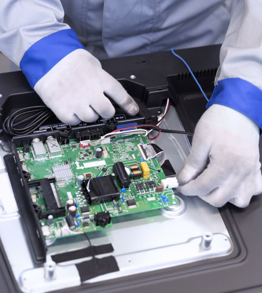 Gen Pack offers final assembly solutions through advanced system integration & box build services.