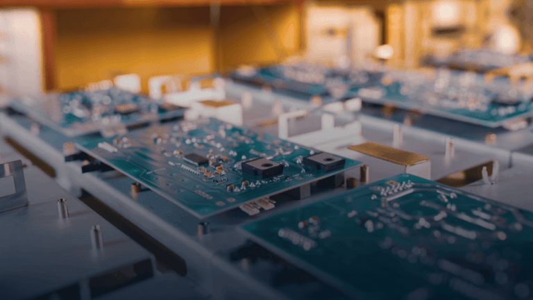 PCB Assembly & Testing at Gen Pack Assembly Services